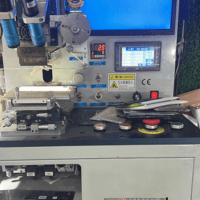 Repair equipment at our Nehru Place workshop
