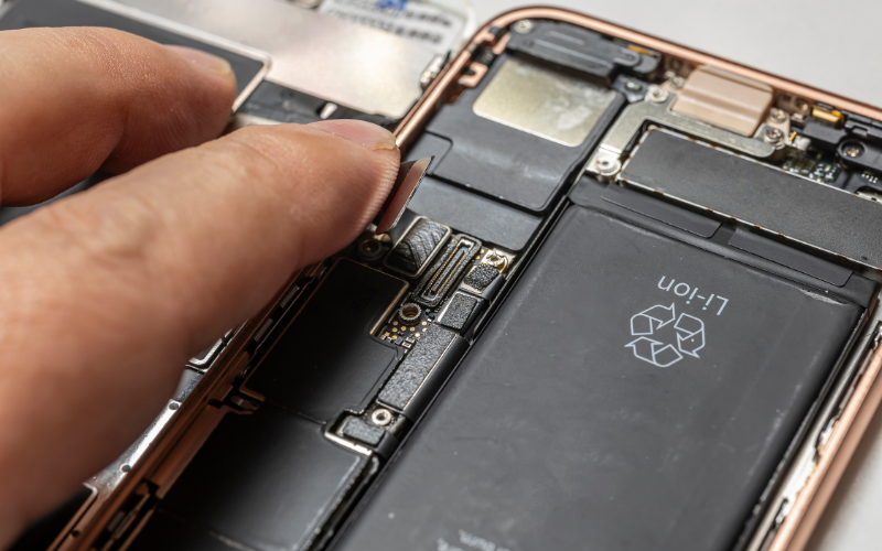 OnePlus battery replacement Delhi