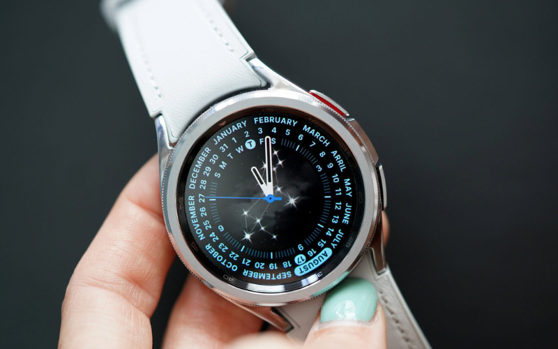 Samsung smartwatch repair